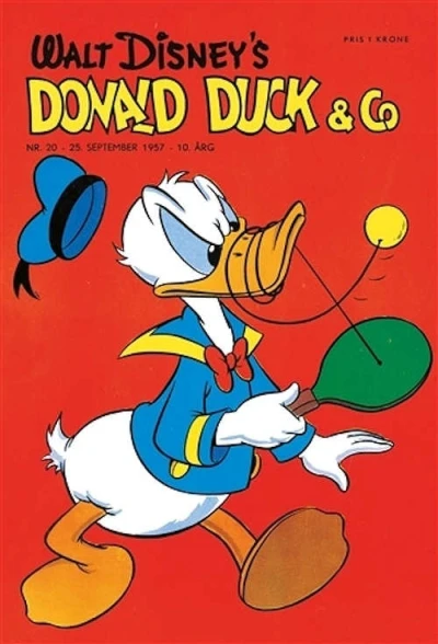 Cover of Issue #195720