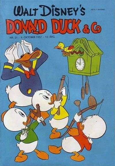 Cover of Issue #195721