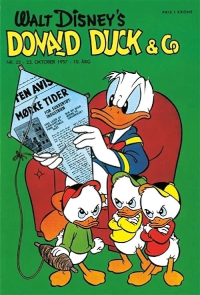 Cover of Issue #195722