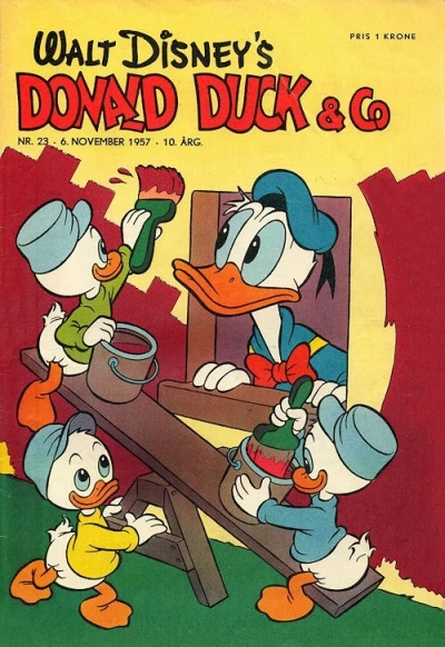 Cover of Issue #195723