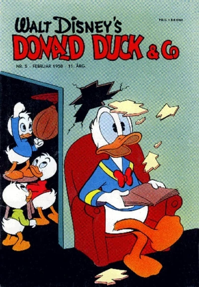 Cover of Issue #195805