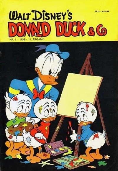 Cover of Issue #195807