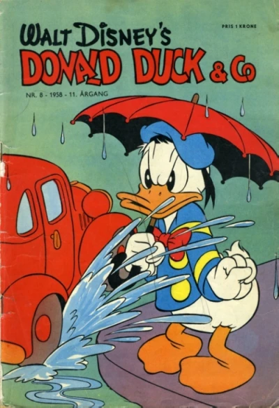 Cover of Issue #195808