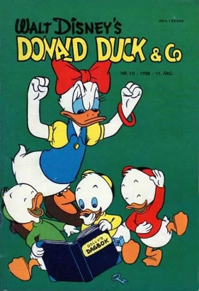 Cover of Issue #195810