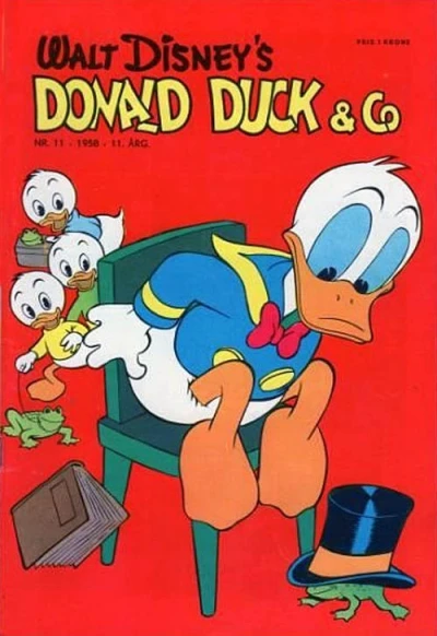 Cover of Issue #195811