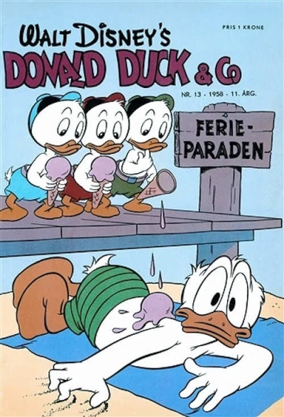 Cover of Issue #195813