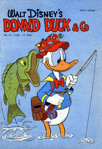 Cover of Issue #195814