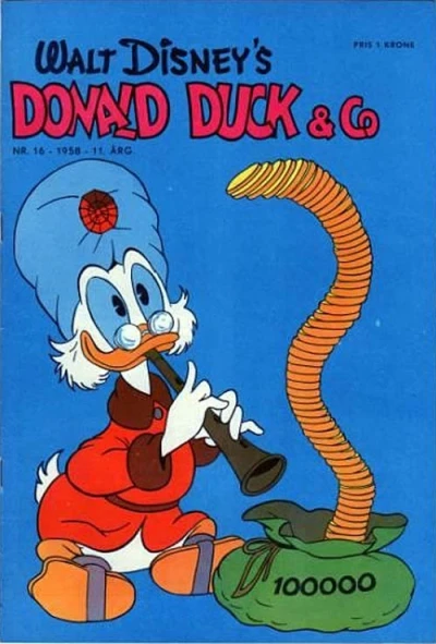 Cover of Issue #195816