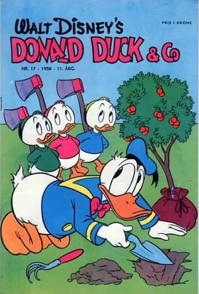 Cover of Issue #195817