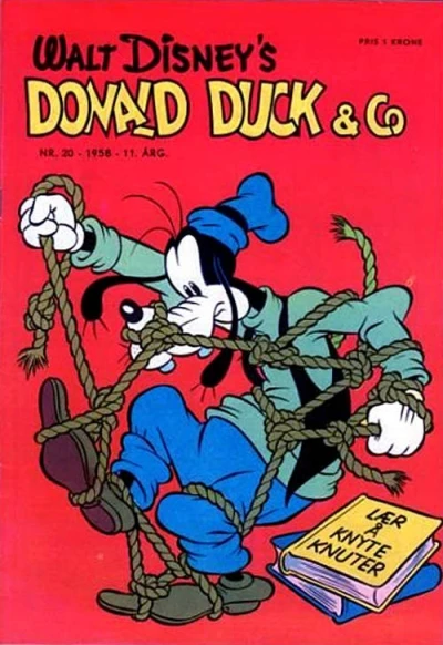 Cover of Issue #195820