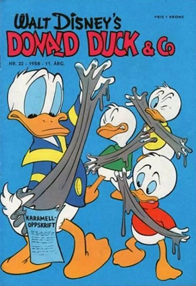 Cover of Issue #195822