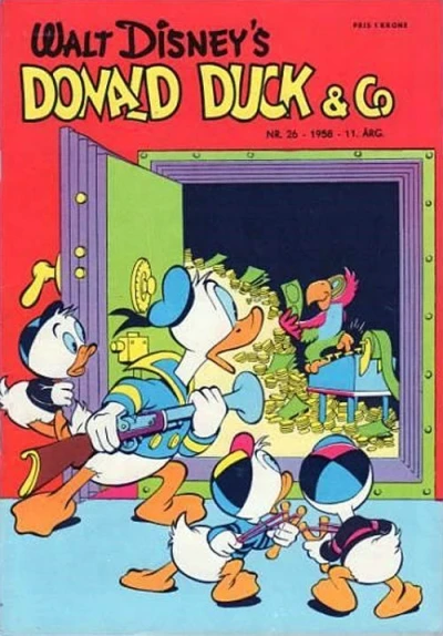 Cover of Issue #195826