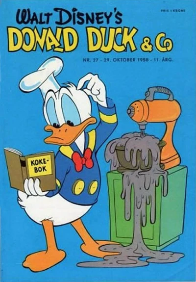 Cover of Issue #195827