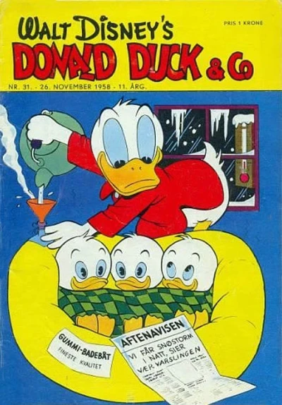 Cover of Issue #195831