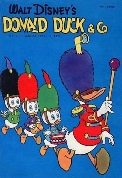 Cover of Issue #195901