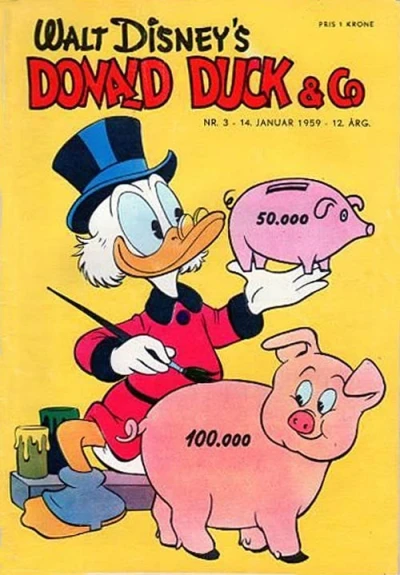 Cover of Issue #195903
