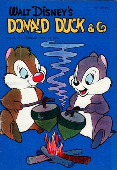 Cover of Issue #195909