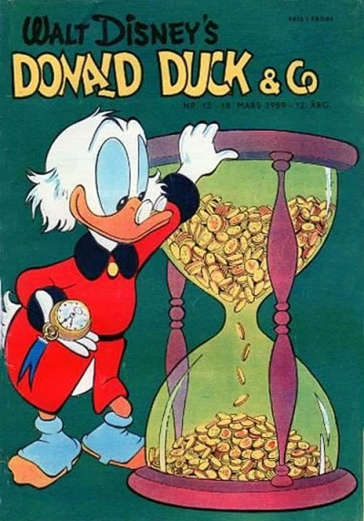 Cover of Issue #195912