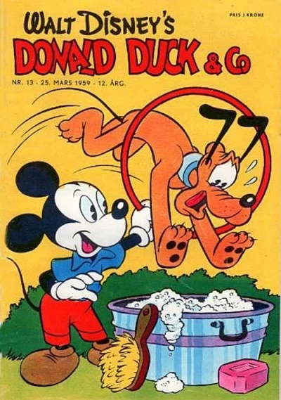 Cover of Issue #195913