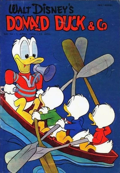 Cover of Issue #195914