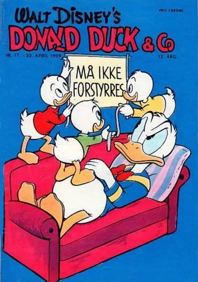 Cover of Issue #195917