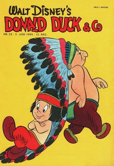 Cover of Issue #195923