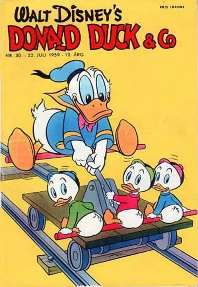 Cover of Issue #195930