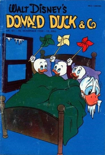 Cover of Issue #195947