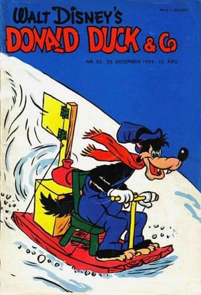 Cover of Issue #195952