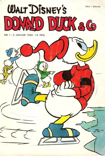 Cover of Issue #196001