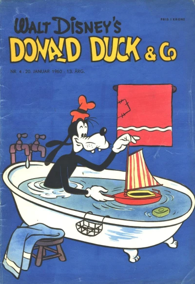 Cover of Issue #196004