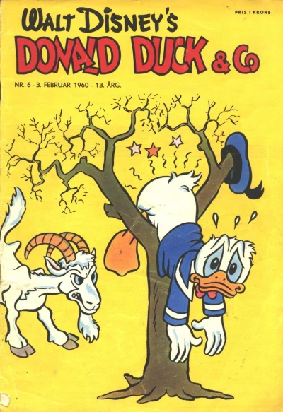 Cover of Issue #196006