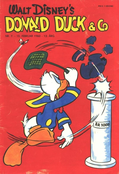 Cover of Issue #196007