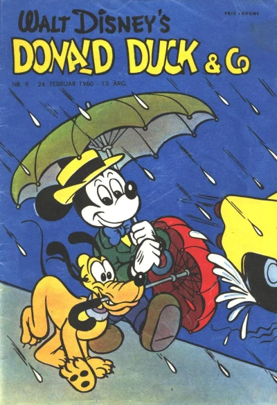 Cover of Issue #196009