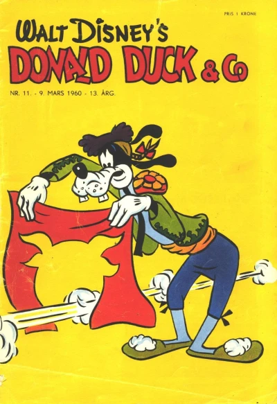 Cover of Issue #196011