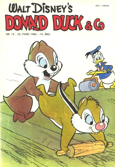 Cover of Issue #196013