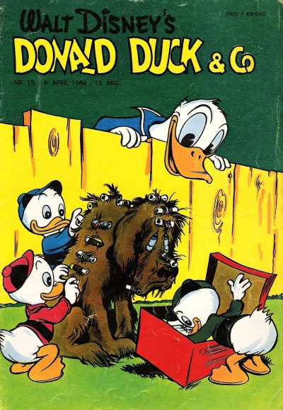 Cover of Issue #196015