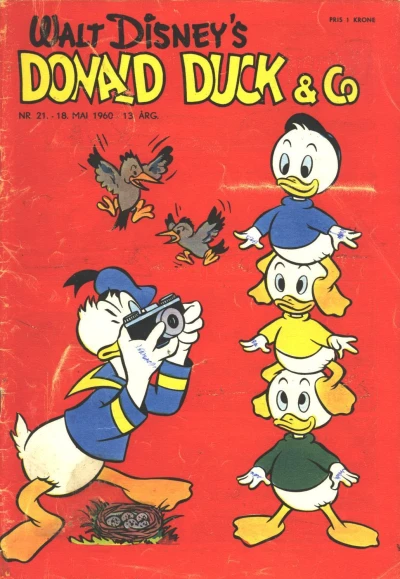 Cover of Issue #196021