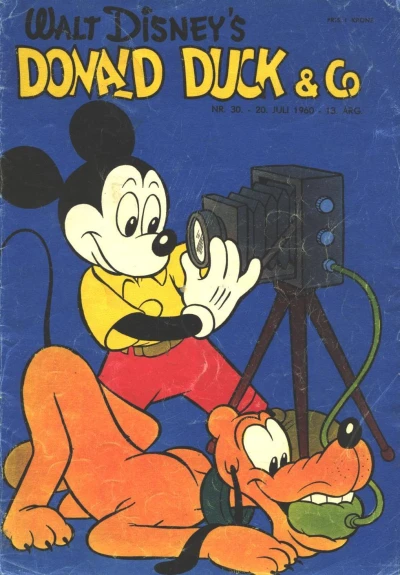 Cover of Issue #196030