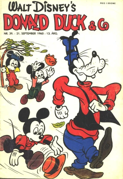 Cover of Issue #196039