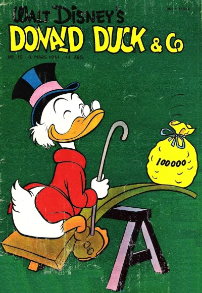 Cover of Issue #196110