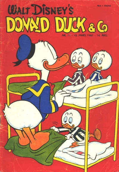 Cover of Issue #196111