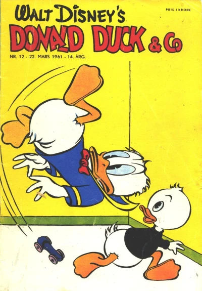 Cover of Issue #196112