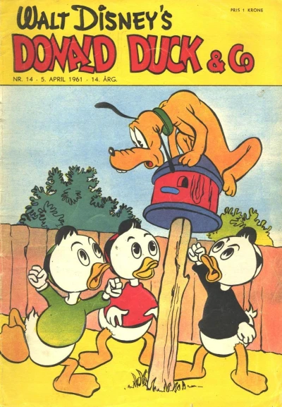 Cover of Issue #196114