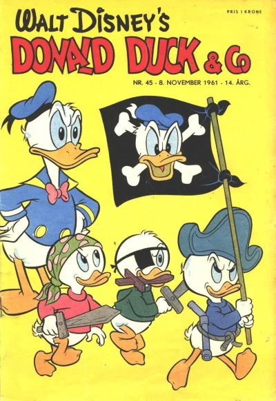 Cover of Issue #196145