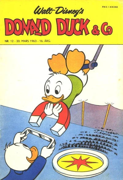 Cover of Issue #196312