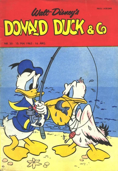 Cover of Issue #196320