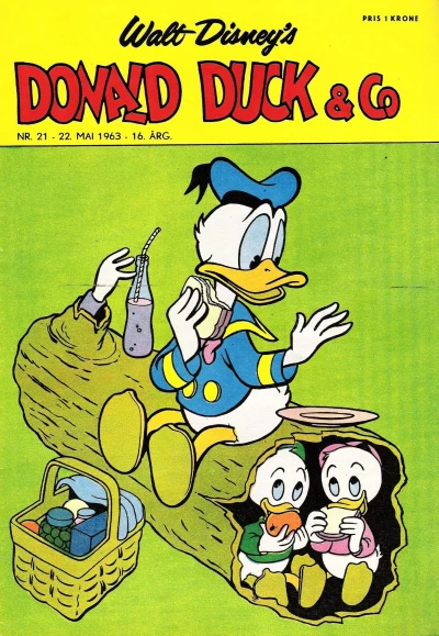 Cover of Issue #196321