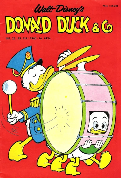 Cover of Issue #196322