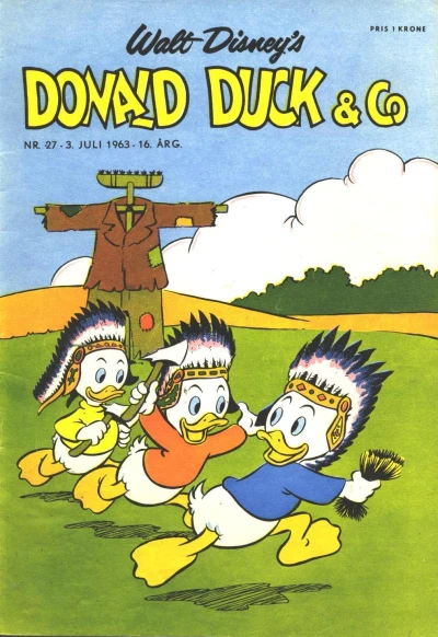 Cover of Issue #196327